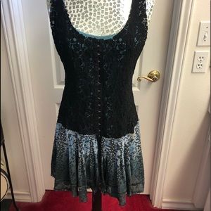 Free People Lace Dress